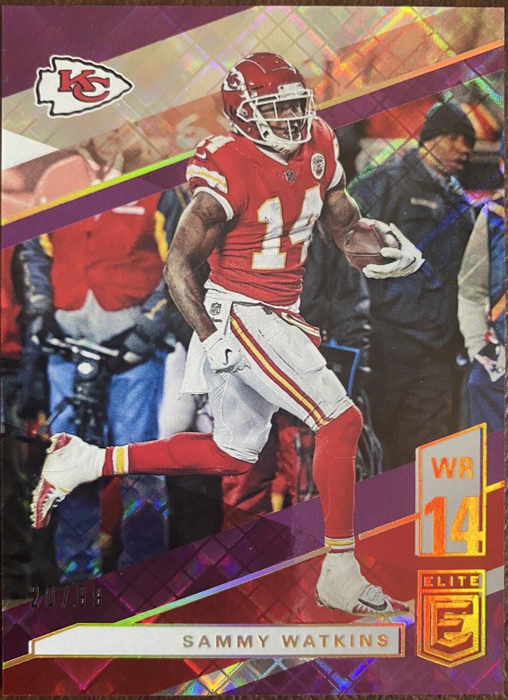 Sammy Watkins [Purple] #15