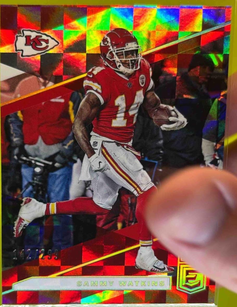 Sammy Watkins [Red] #15