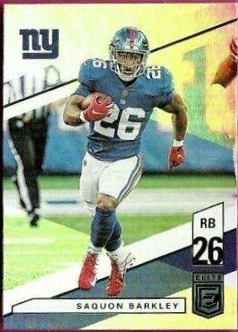 Saquon Barkley #23