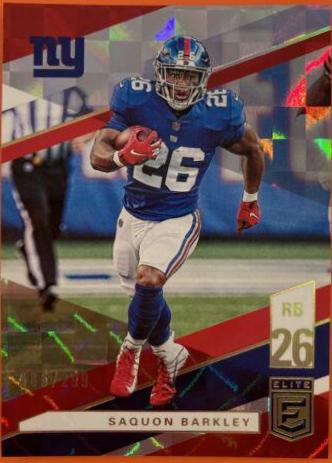 Saquon Barkley [Red] #23