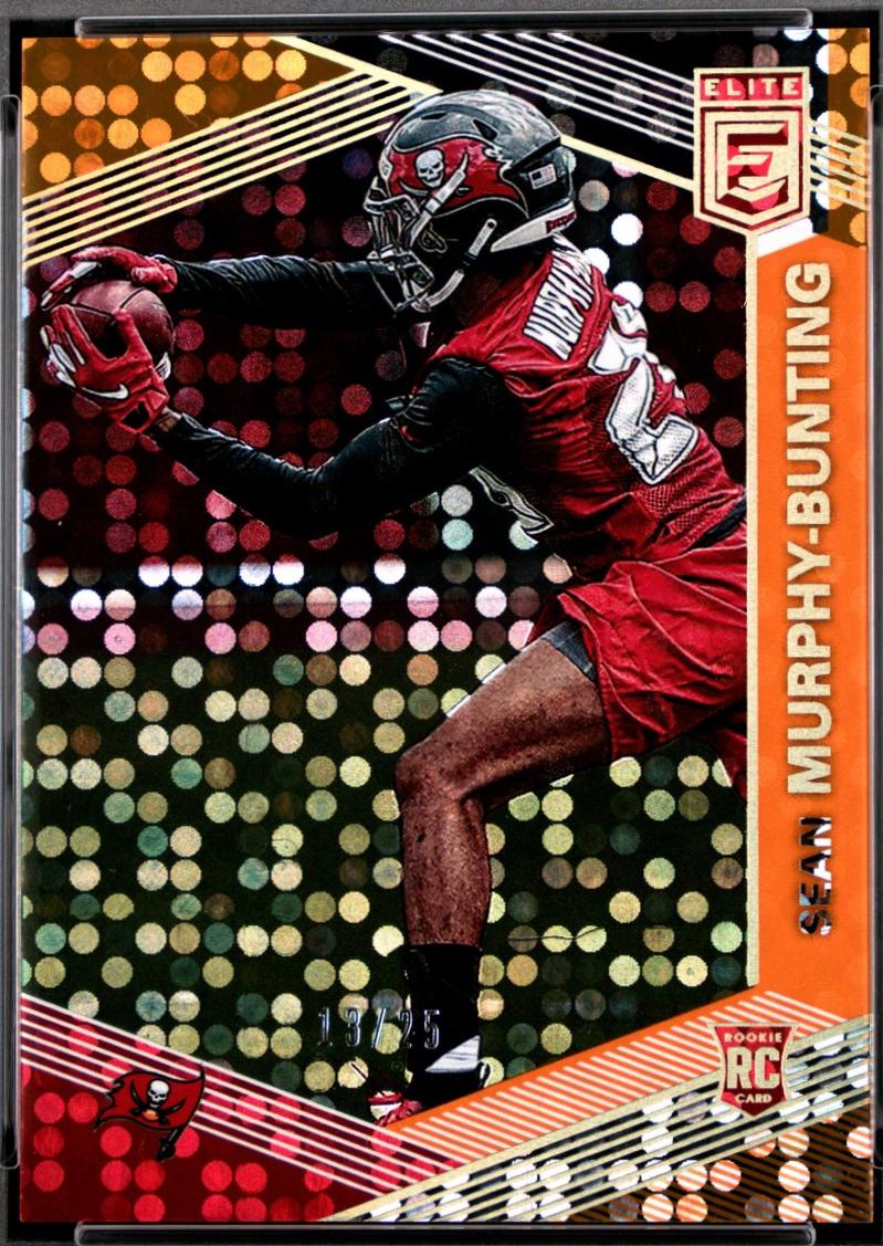 Sean Murphy Bunting [Orange] #199