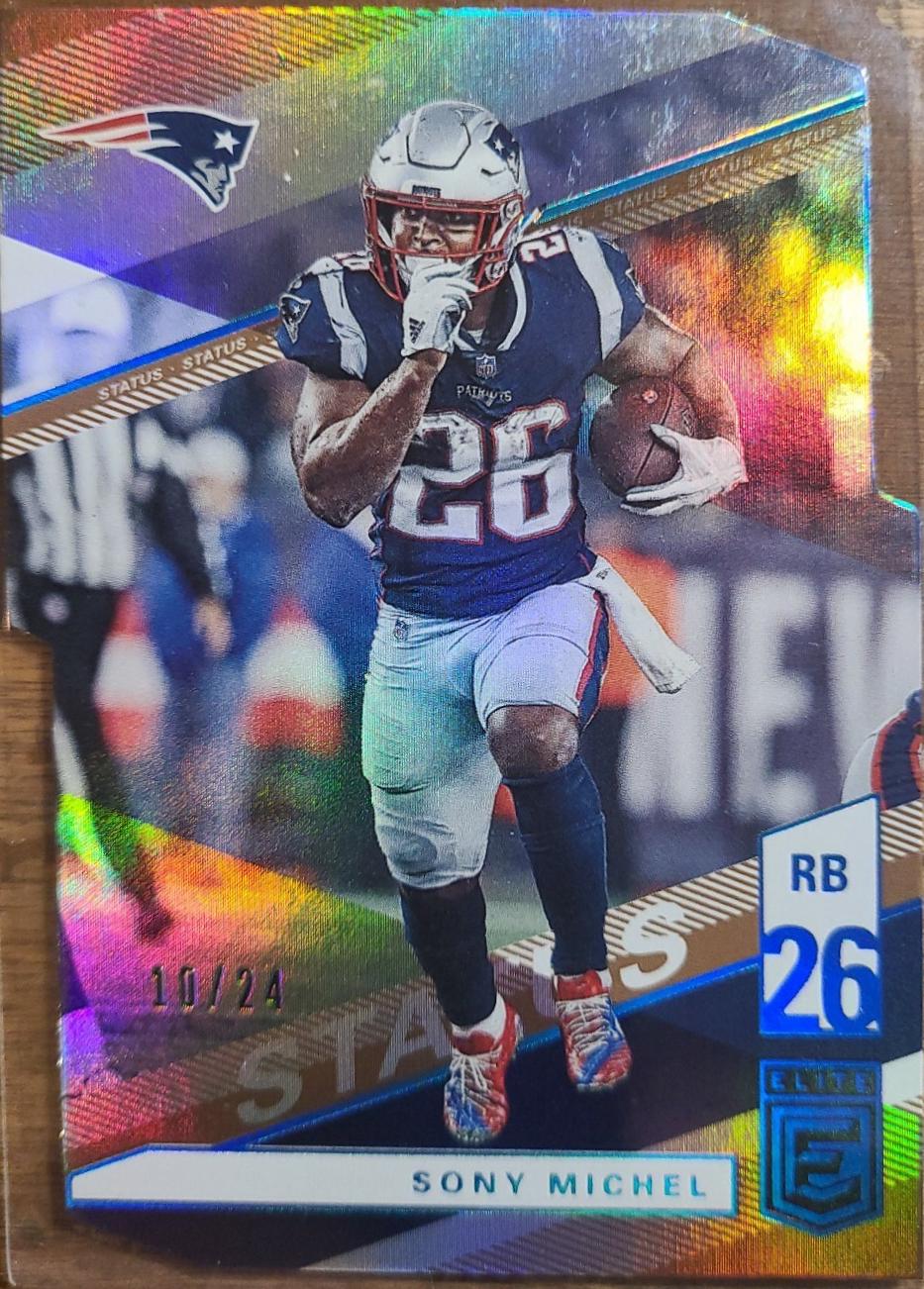 Sony Michel [Status] #76