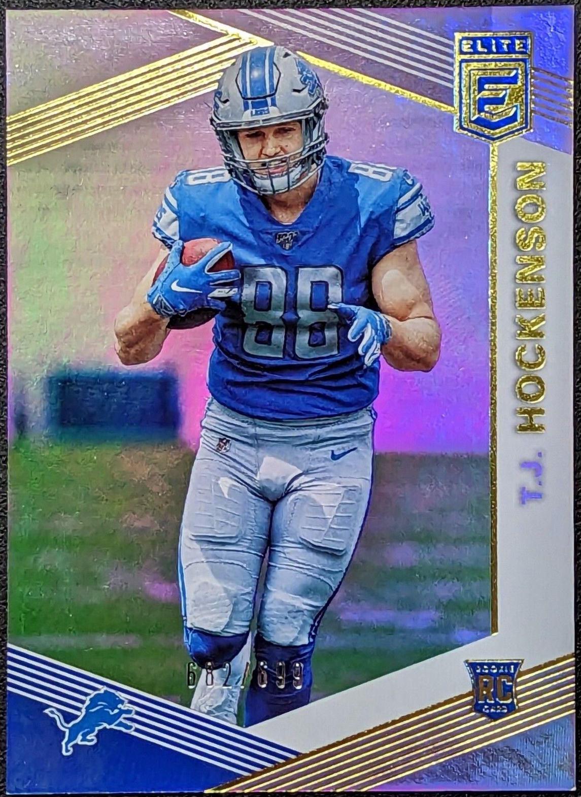 T.J. Hockenson #103