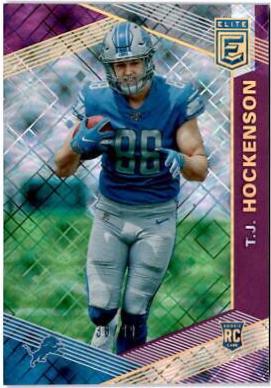T.J. Hockenson [Purple] #103