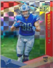 T.J. Hockenson [Red] #103