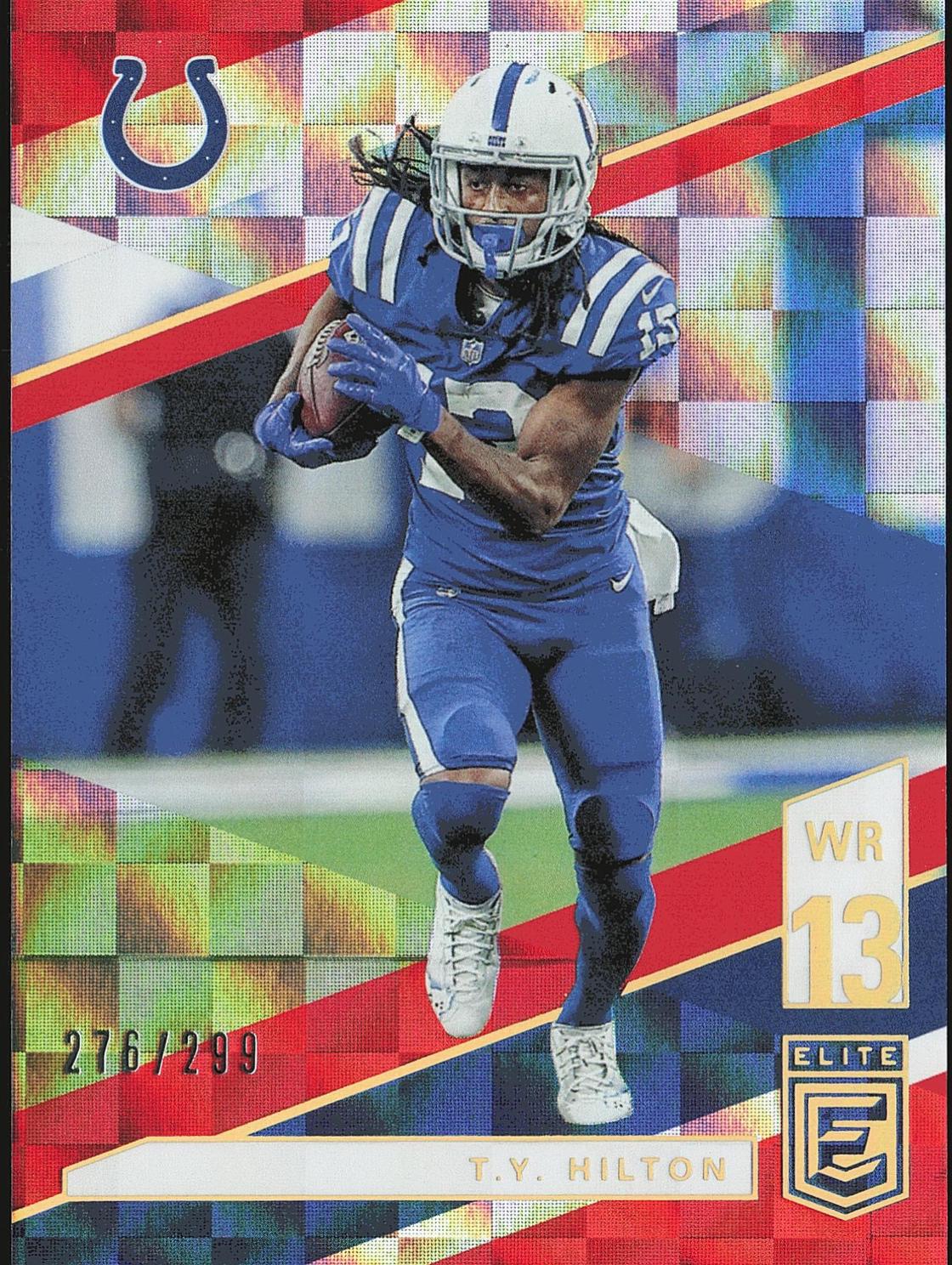 T.Y. Hilton [Red] #66