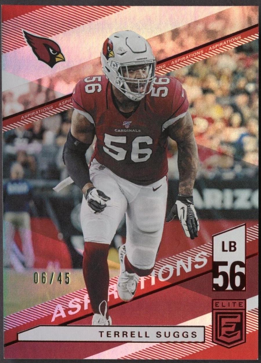 Terrell Suggs [Aspirations] #47