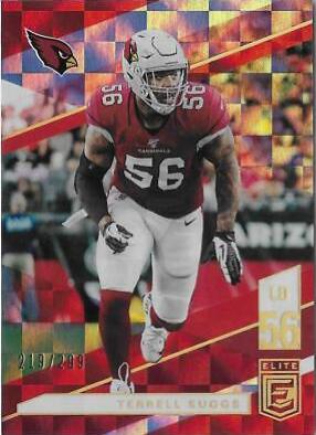 Terrell Suggs [Red] #47