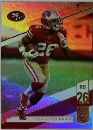 Tevin Coleman #90