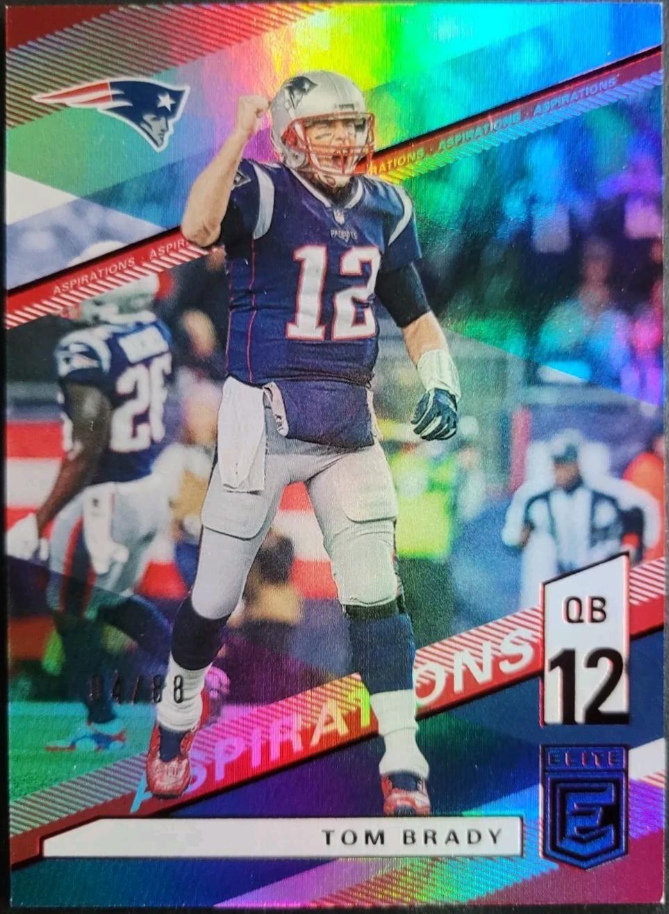 Tom Brady [Aspirations] #1