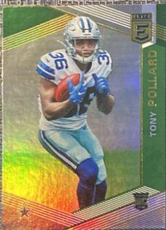 Tony Pollard [Green] #138
