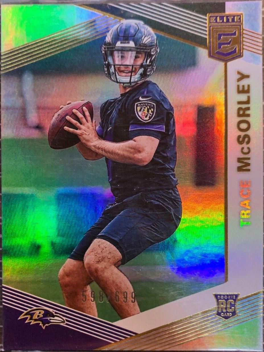 Trace McSorley #171