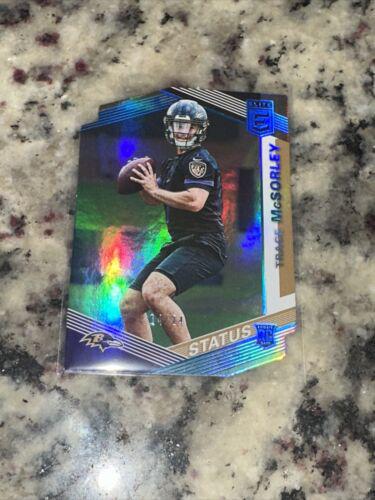 Trace McSorley [Status Die Cut] #171