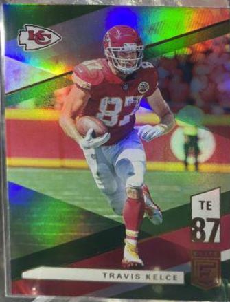 Travis Kelce [Green] #70