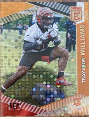 Trayveon Williams [Orange] #166