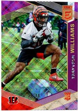 Trayveon Williams [Purple] #166