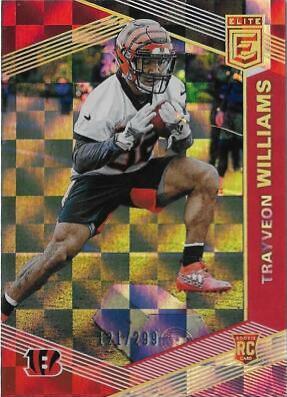 Trayveon Williams [Red] #166