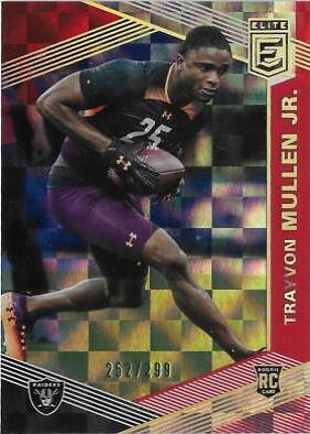 Trayvon Mullen Jr. [Red] #200