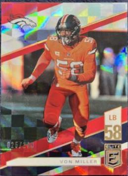 Von Miller [Red] #17