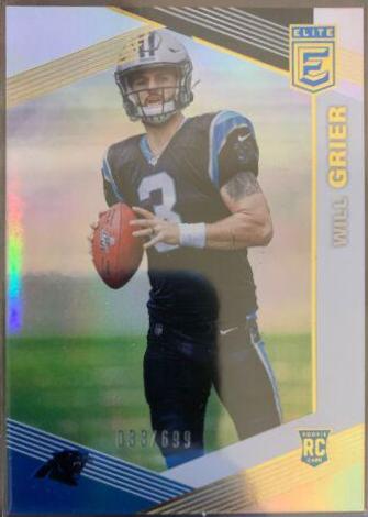 Will Grier #111