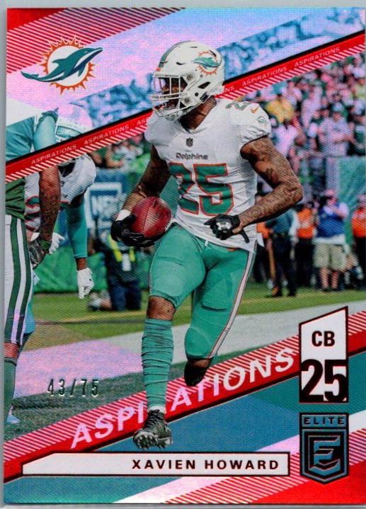 Xavien Howard [Aspirations] #73