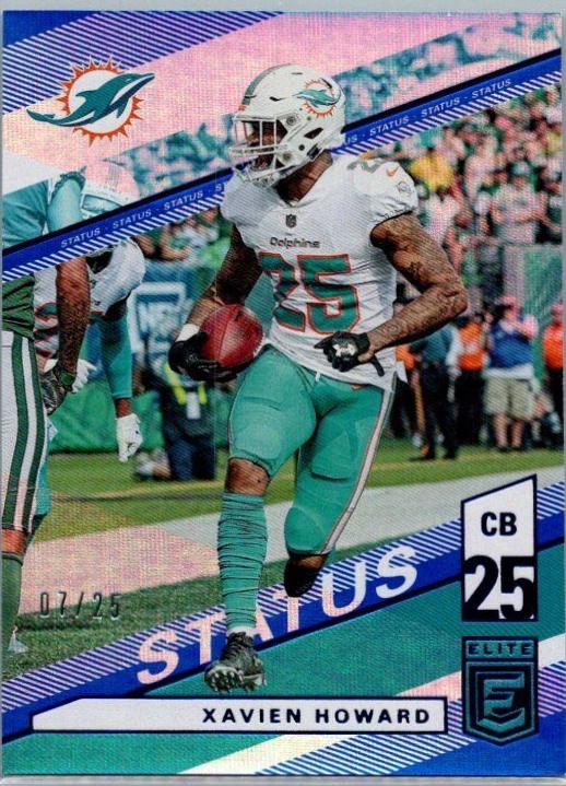 Xavien Howard [Status] #73