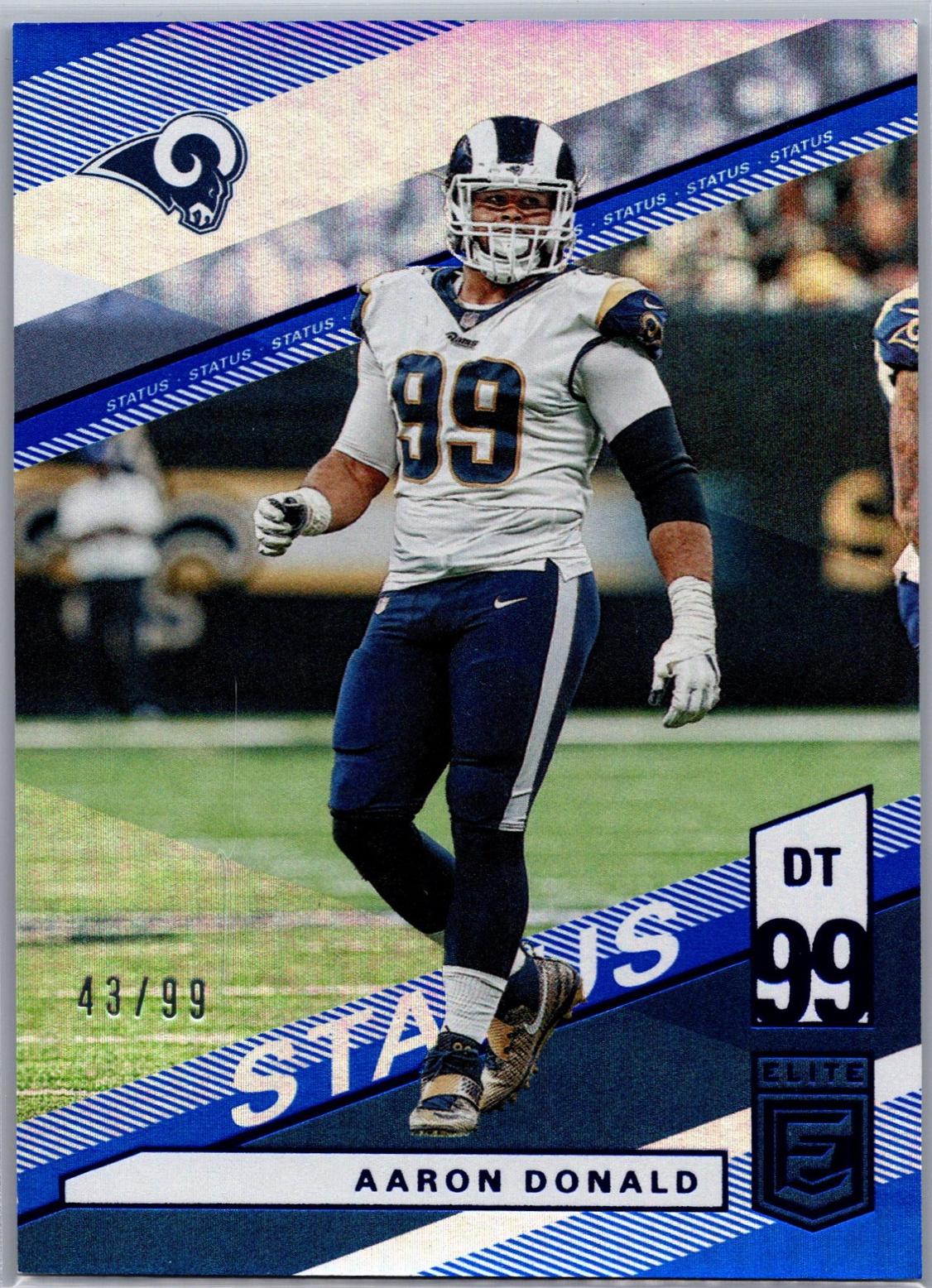 Aaron Donald [Status] #41
