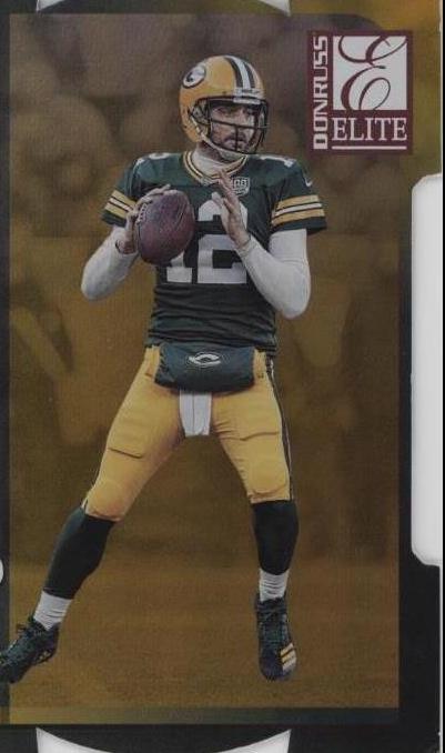 Aaron Rodgers [Status] #29