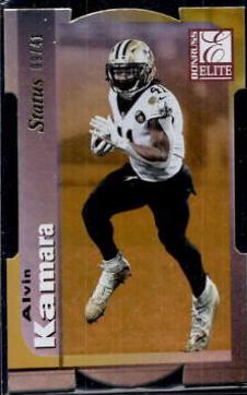 Alvin Kamara [Status] #34