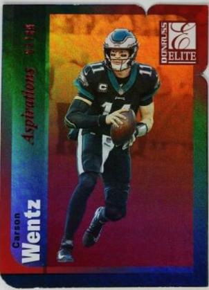 Carson Wentz [Aspirations] #22
