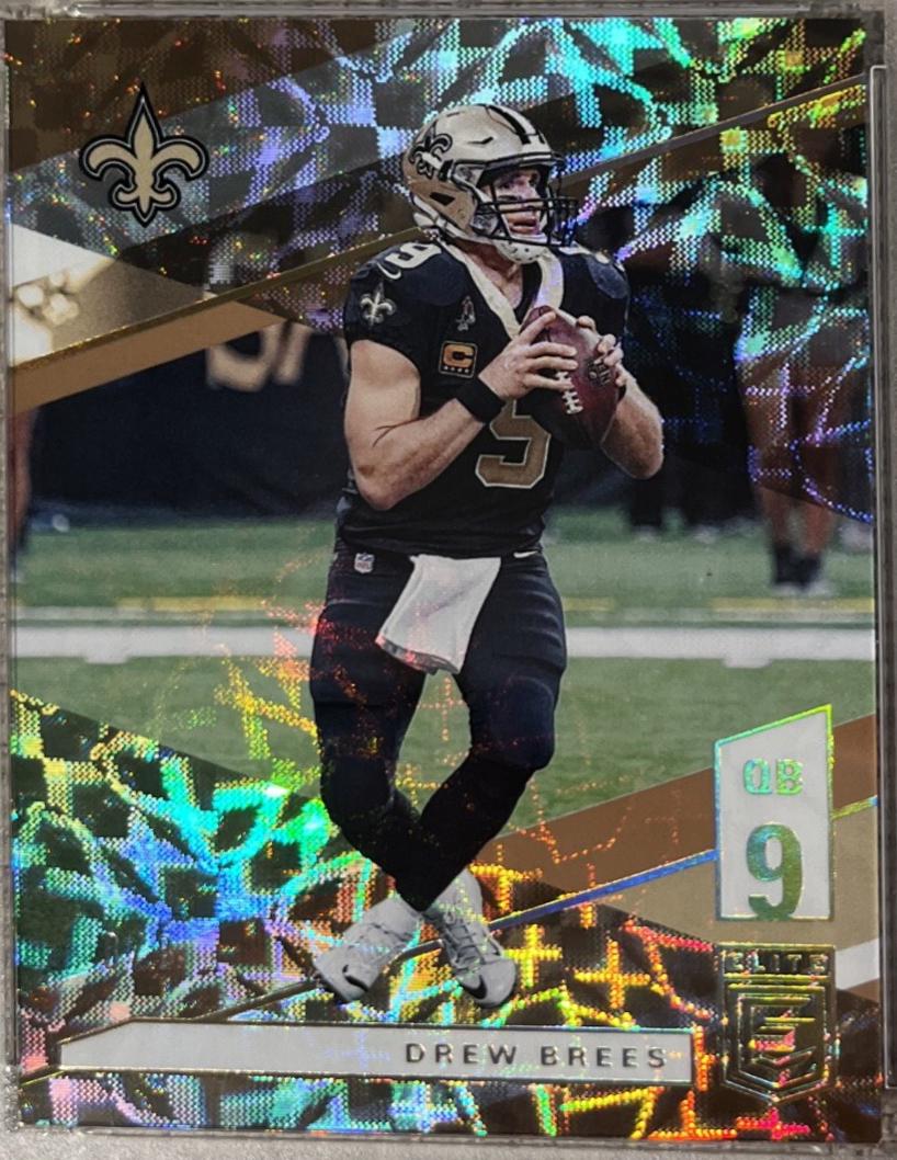 Drew Brees [Gold] #32