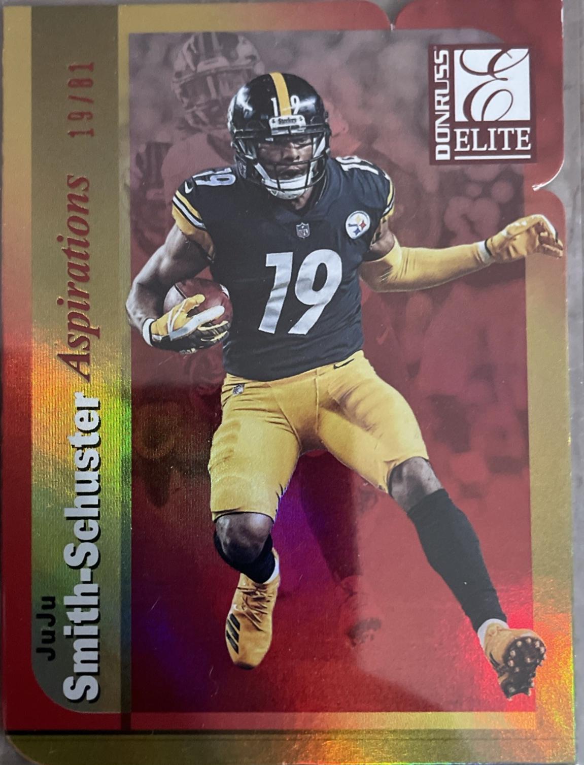JuJu Smith Schuster [Aspirations] #6
