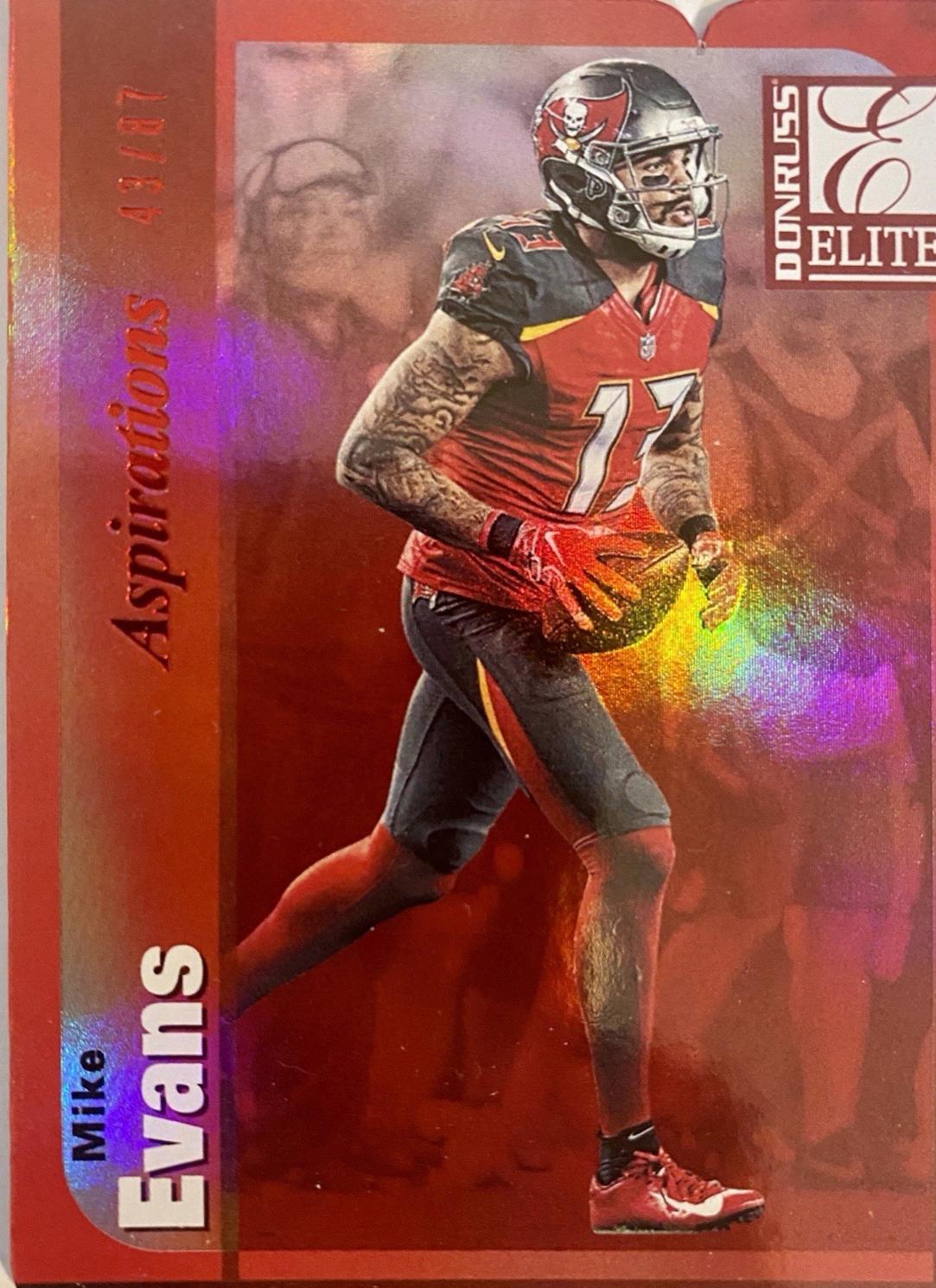 Mike Evans [Aspirations] #38