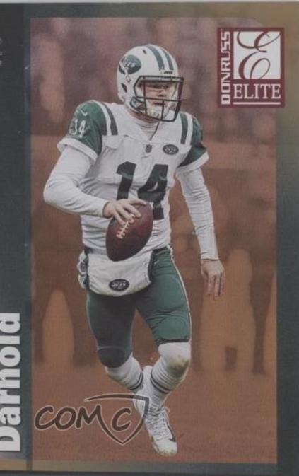 Sam Darnold [Gold] #3