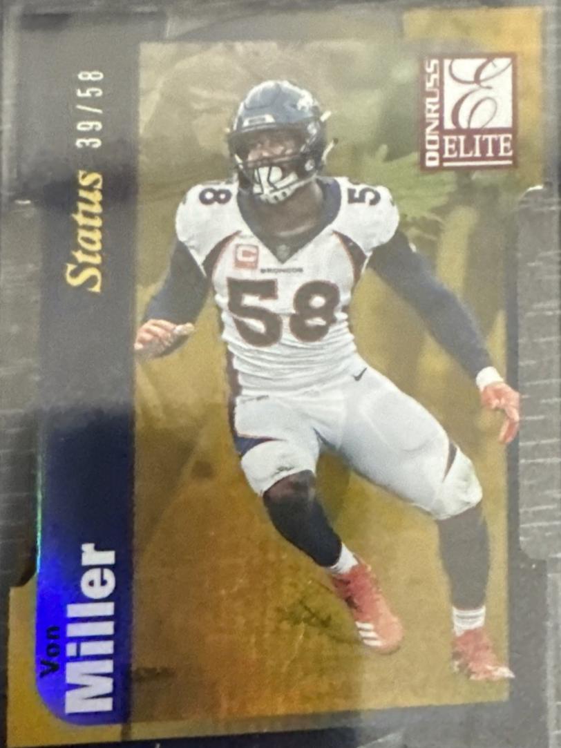 Von Miller [Status] #17