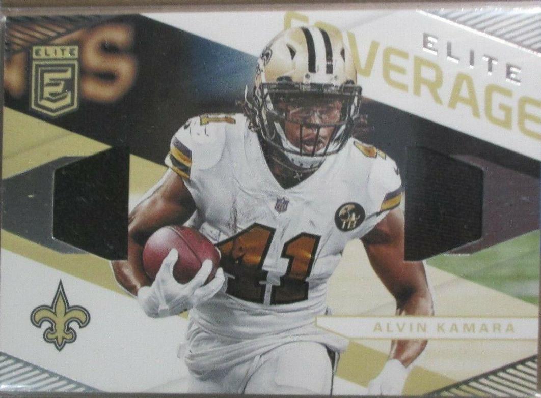 Alvin Kamara #EC-25