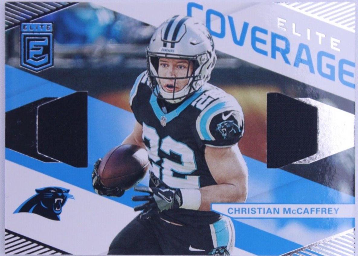 Christian McCaffrey #EC-21