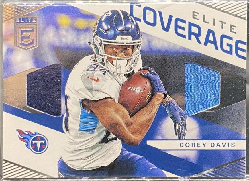Corey Davis #EC-29