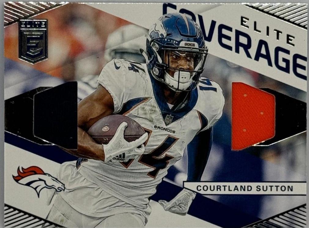 Courtland Sutton #EC-6