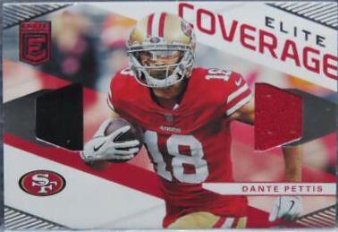 Dante Pettis #EC-2