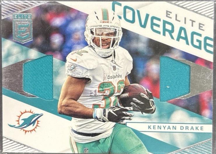 Kenyan Drake [Prime] #EC-13
