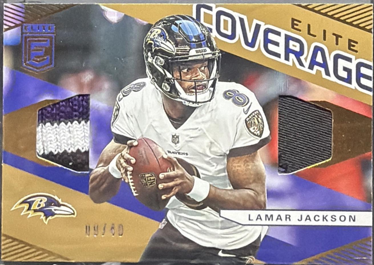 Lamar Jackson [Prime] #EC-23