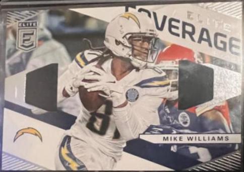 Mike Williams #EC-10