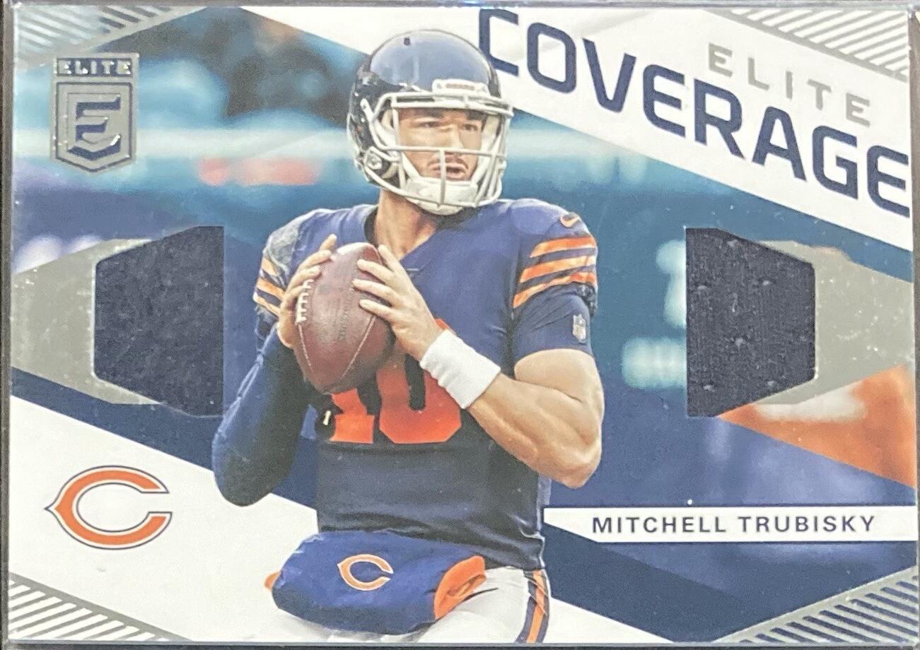 Mitchell Trubisky #EC-3