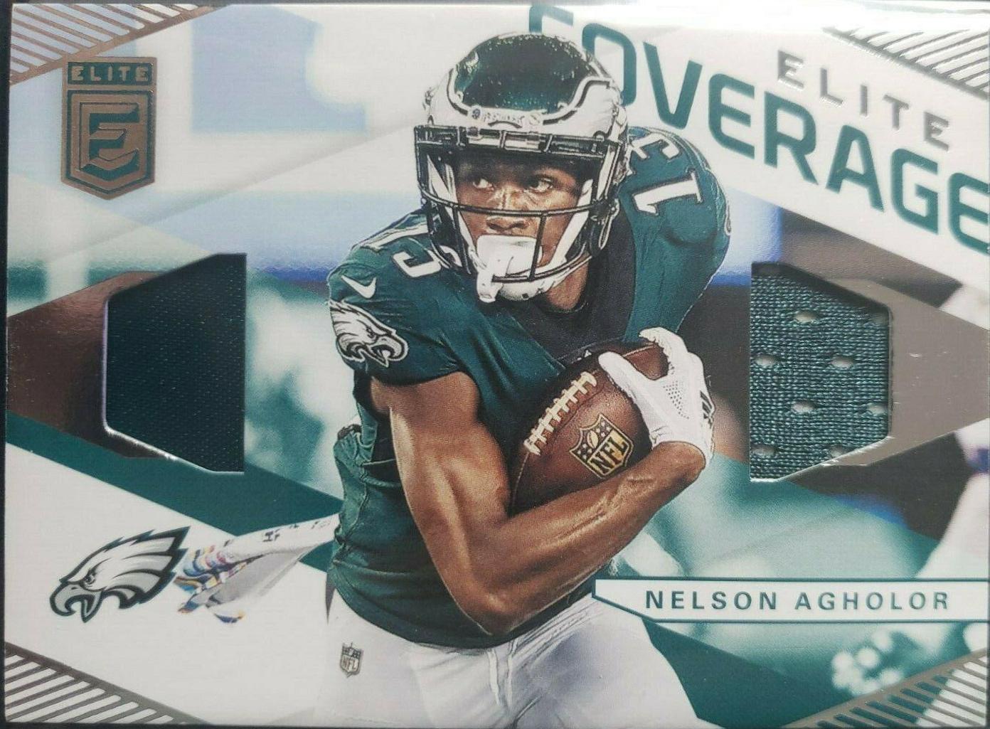 Nelson Agholor #EC-14
