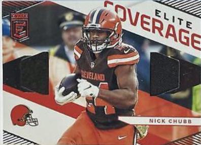 Nick Chubb #EC-7