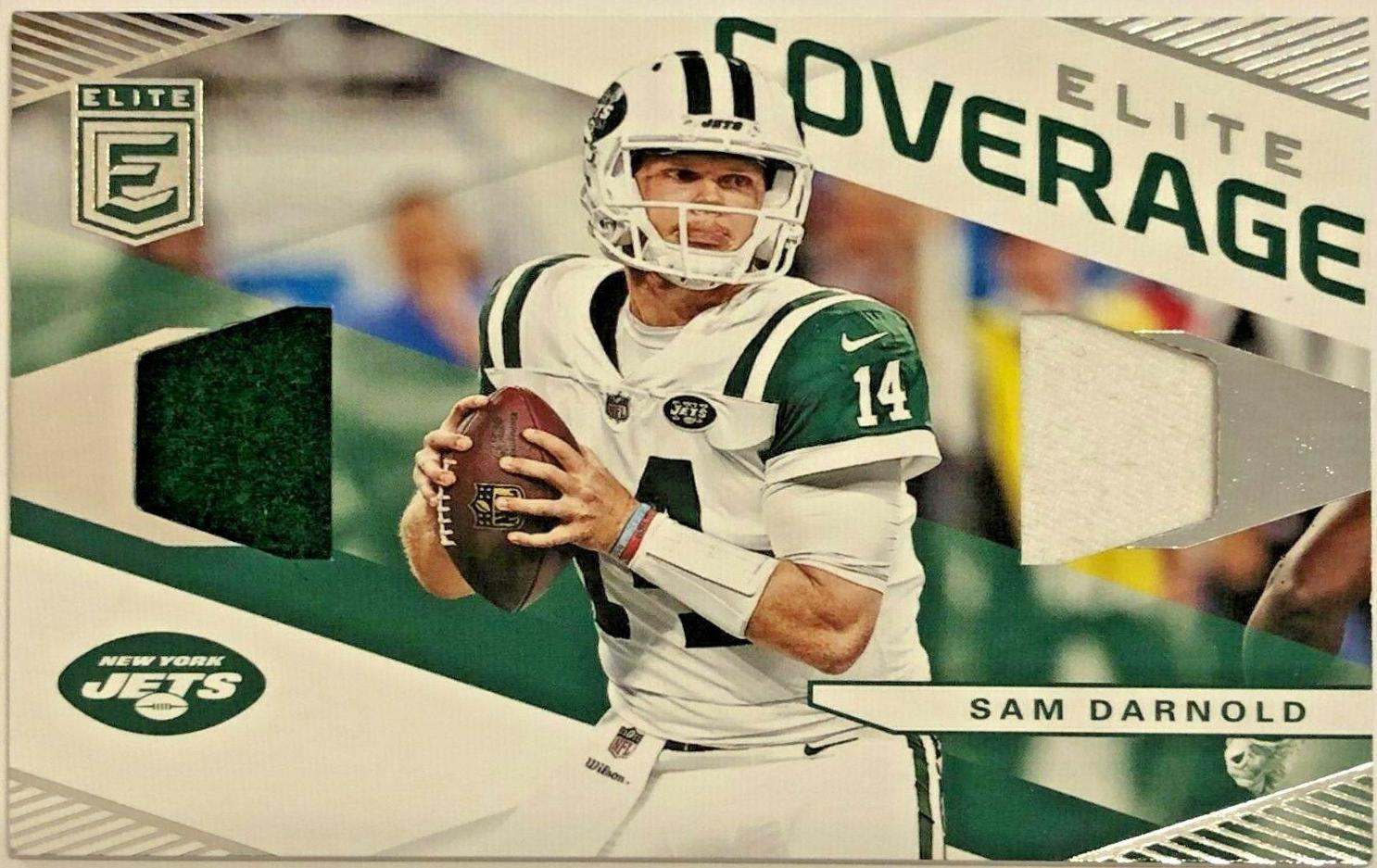 Sam Darnold #EC-18