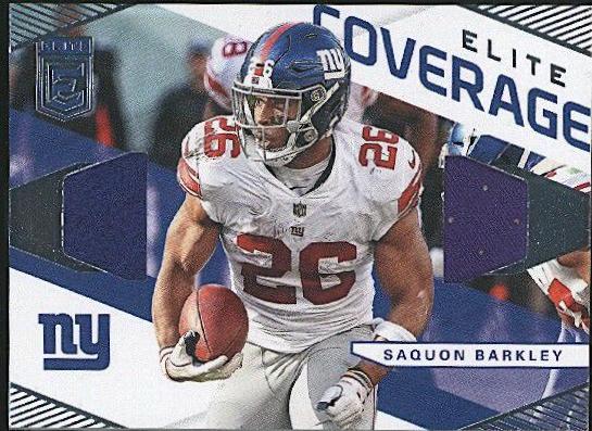 Saquon Barkley #EC-16