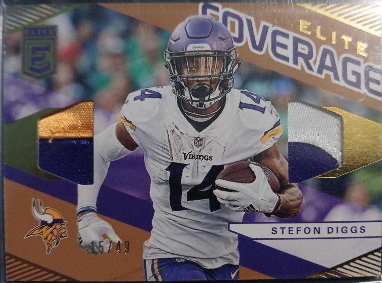 Stefon Diggs [Prime] #EC-30