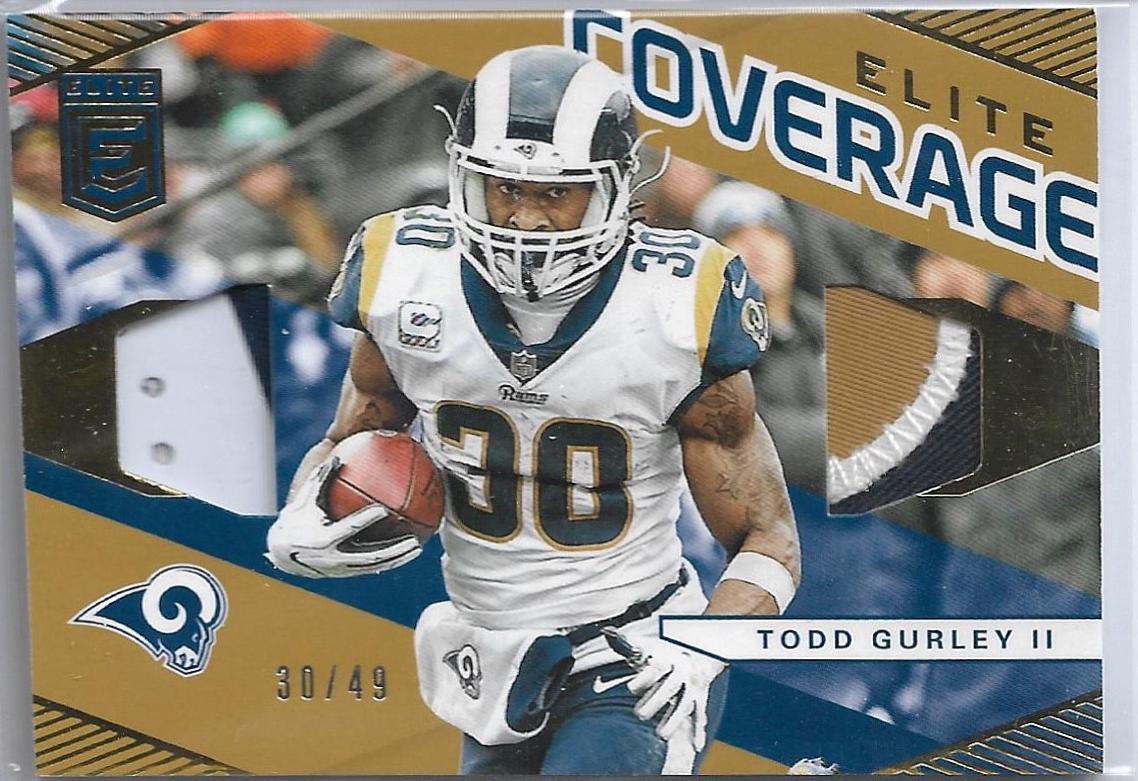 Todd Gurley II #EC-22